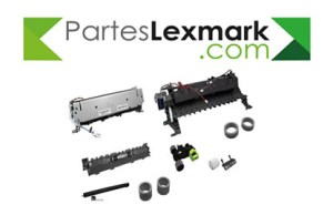 Kit Mantenimiento Lexmark mx310 mx511 mx611 40X9137